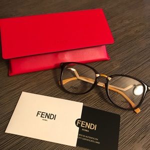 Fendi  FF0038 optical frames. Never been worn